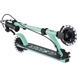 Самокат Globber Flow Element Junior Lights 50 кг м'ятний (729-206) - мініатюра 4
