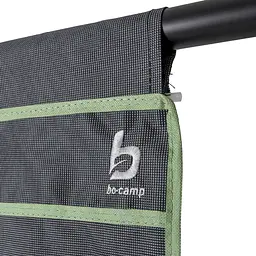 Органайзер підвісний Bo-Camp 7 Compartments Grey (1771520) - мініатюра 5