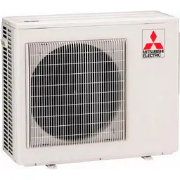 Спліт-система Mitsubishi Electric Premium Zubadan MSZ-LN25VGR-E1/MUZ-LN25VGHZ-ER1 Red Wine [129735] - мініатюра 4