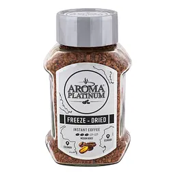 Кава розчинна Aroma Platinum 100 г (895292) - мініатюра 6