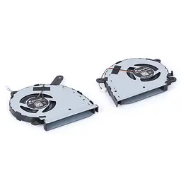 Вентилятори для Asus FX531GT G512LI PX512LI G531G GL531G GL731G PX531G PX731G, (5V CPU+GPU, Аналог)