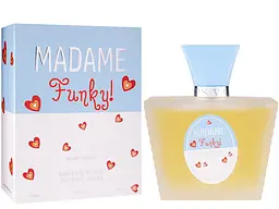 Туалетна вода для жінок Lotus Valley Madame Funky 100 мл (MM32146) - мініатюра 2