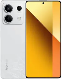 Смартфон Xiaomi Redmi Note 13 5G 6/128GB Arctic White Global Без NFC