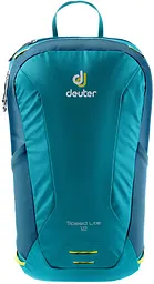 Рюкзак Deuter Speed Lite 12 Petrol-Arctic (1052-3410018 3325) - мініатюра 2