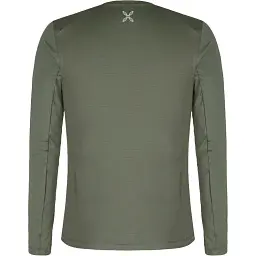 Лонгслів Montura Fresh Light Maglia M Verde Salvia - мініатюра 2