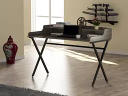 Письмовий стіл Loft design L-14 (Дуб Палена)