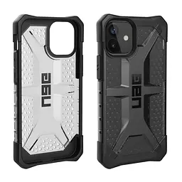 Оригінальний протиударний чохол UAG Plasma для iPhone 12 Mini (5.4") Ash 112343113131 - мініатюра 8