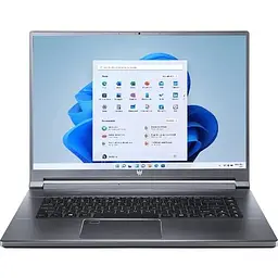 Ноутбук ACER Predator Triton 500 SE PT516-51s-79N6,i7-11800H la 46GHz,32GB,1TB,RTX 3070 8GB