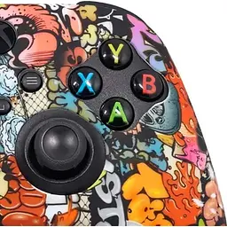 Чохол на геймпад Dobe Silicone Case для Xbox Series X/S Controller Tag Life [96182] - мініатюра 3