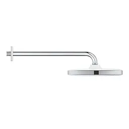 Душова система прихованого монтажу Grohe Grohtherm Cube 26415SC0, Хром - мініатюра 10