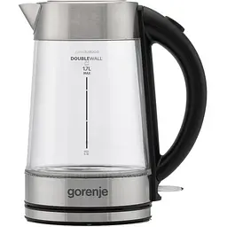 Електрочайник Gorenje K17GDWII teh0021901