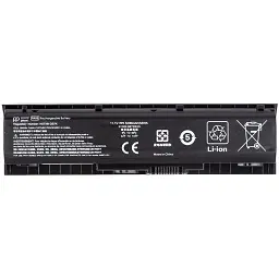 Акумулятор PowerPlant для ноутбуків HP Omen 17-W000NV (PA06) 11.1V 5200mAh (NB461530) - мініатюра 2