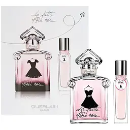 Набір Guerlain La Petite Robe Noire 100 мл туалетна вода, 15 мл туалетна вода