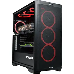 Двопроцесорна робоча станція Power Up #451 Xeon E5 2673 v4 x2/128 GB/SSD 1TB/NVIDIA Quadro RTX5000 16 Gb