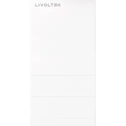 Акумулятор Livoltek LiFePO4 5xBHF-B10250 512V/50Ah/25600Wh [BHF-S25.6] [125504] - мініатюра 2