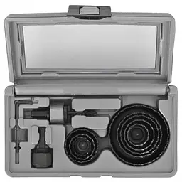 Коронки по дереву Professional 22.25.29.35.38.44.51 Bosch hoz0013358