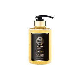 Шампунь проти випадіння з золотом Gold Shampoo Daeng Gi Meo Ri 400 мл