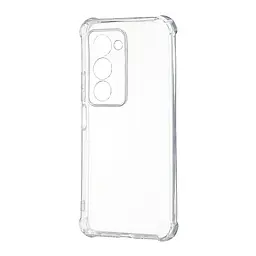 Чохол Shockproof Protected Camera Xiaomi Redmi 15 4G Прозорий