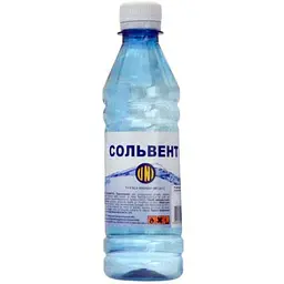 Сольвент к/в UNI 0,3л 0,22кг