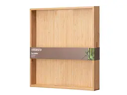 Піднос ARDESTO бамбук 30х30х4 см Midori квадратний - мініатюра 4