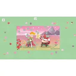 Ключ активації Microsoft My Little Prince - A jigsaw puzzle tale для Xbox One/Series S/X - мініатюра 5