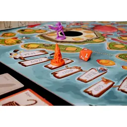 Настільна гра Restoration Games Key to the Kingdom (Ключ до Королівства, Англійська) (857476008227) - мініатюра 10
