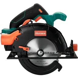 Пила циркулярна акумуляторна Sturmax CSM5001CR - мініатюра 2