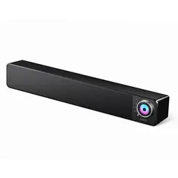 Саундбар Xiaomi Binnifa Desktop Computer Bluetooth Speaker Light 3209081 чорний