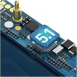 Гарнітура Baseus Simu ANC S1 Pro Tarnish Bluetooth (NGS1P-0A) - мініатюра 7