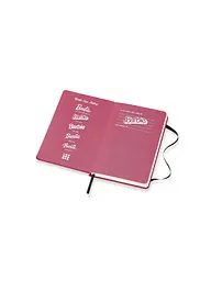 Записник Moleskine Barbie кишеньковий, Лінійка (LEBRMM710) - мініатюра 3