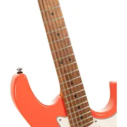Електрогітара Cort G200SE Scarlet Red - мініатюра 8