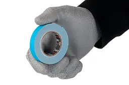 Скотч двосторонній універсальний Intertool 12 мм x 2 м спінена Prof Fix Storm - мініатюра 3