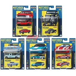 Колекційна машинка Matchbox Collectors (в ас.)