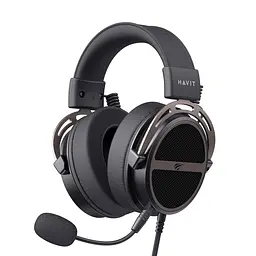 Ігрові навушники з мікрофоном HAVIT HV-H2030E Black HAVIT (28175-000)