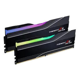 Оперативна пам'ять G.Skill 32GB (2x16GB) DDR5 6400MHz Trident Z5 Neo RGB Black (F5-6400J3239G16GX2-TZ5NRW) - мініатюра 2
