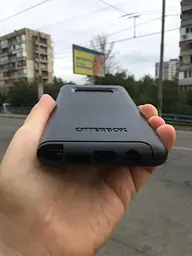 Чохол протиударний OtterBox Symmetry Series Samsung Galaxy Note 8 SM-N950 Black - мініатюра 5