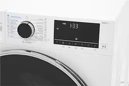 Пральна машина Beko (B5DFT59447W) - мініатюра 6