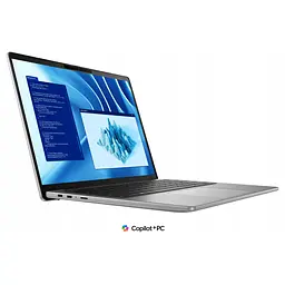 Ноутбук Dell Latitude 7455, Qualcomm Snapdragon X Plus, 16GB, 1TB, QHD +, touchscreen, 1.44 kg - мініатюра 7