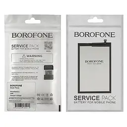Акумулятор Borofone BL-58CT для TECNO Spark 7 - мініатюра 3