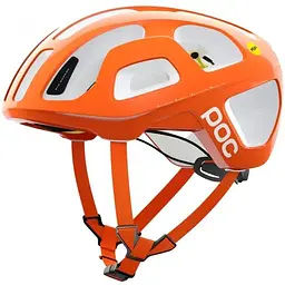 Велошолом Poc Octal Mips Fluorescent Orange L (1033-PC 108011217LRG1)