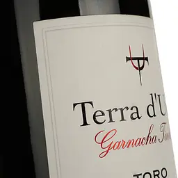 Вино Terra d'Uro Garnacha Tinta червоне сухе 0.75 л - мініатюра 3