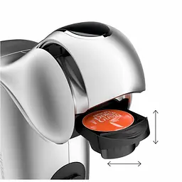 Кавоварка капсульна Krups S Touch KP440E10 - мініатюра 5