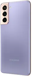 Смартфон Samsung Galaxy S21 5G 8/256Gb Phantom Violet [SM-G991BZVGSEK] [52832] - мініатюра 4