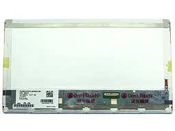 Матриця LTN133AT17 13.3" Normal 1366х768, 40pin, матова
