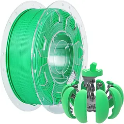 Філамент для 3D-принтерів Creality Soleyin PLA 1kg Green (3301010067) - мініатюра 2