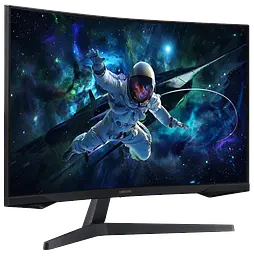 Монітор Samsung 32" LS32CG550EIXUA teh0022190 - мініатюра 10