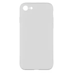 Чохол Full Frame Camera Protective для Apple iPhone 8/ iPhone SE (2020) White