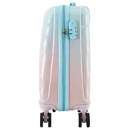 Валіза Semi Line 20" (S) Blue/Pink Cream Gradient (T5649-1) - мініатюра 6