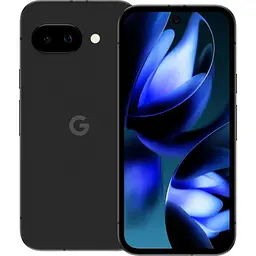 Смартфон Google Pixel 9a 8/256 GB Obsidian [136395]