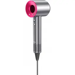 Фен для волосся Hoco DAR31 з негативною іонізацією (1500W) Rose Red